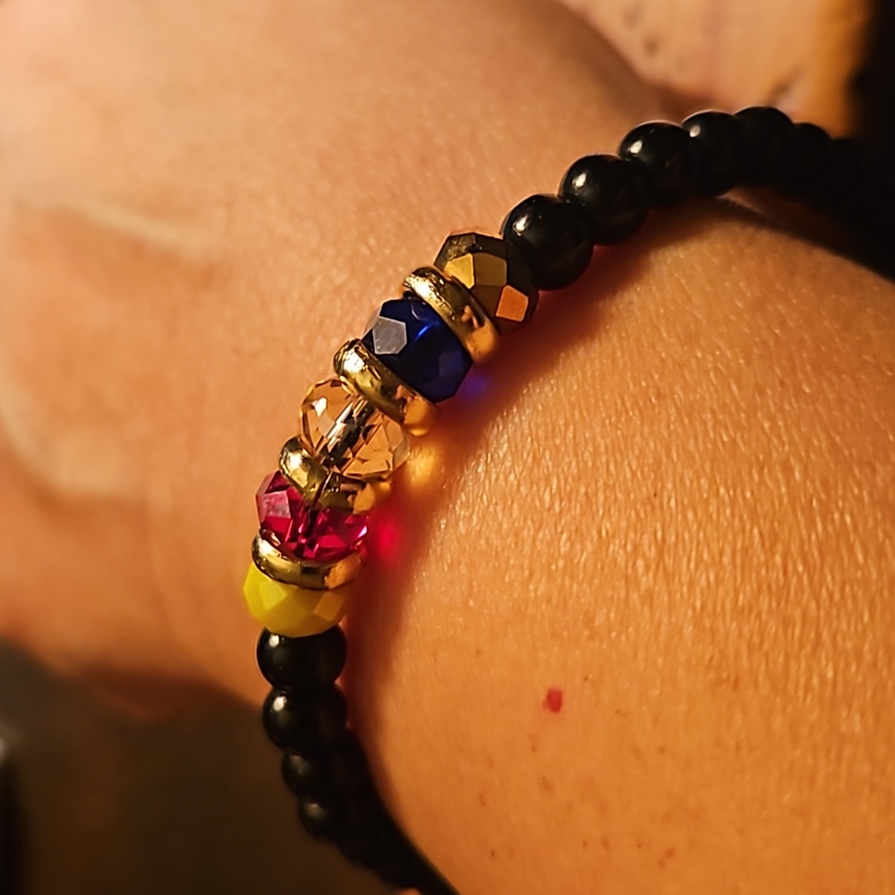 1/2 Price🔻Beaded Bracelet - Picture 5 of 8
